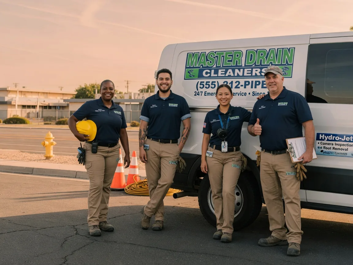 Drain Cleaning company in Houghton, MI