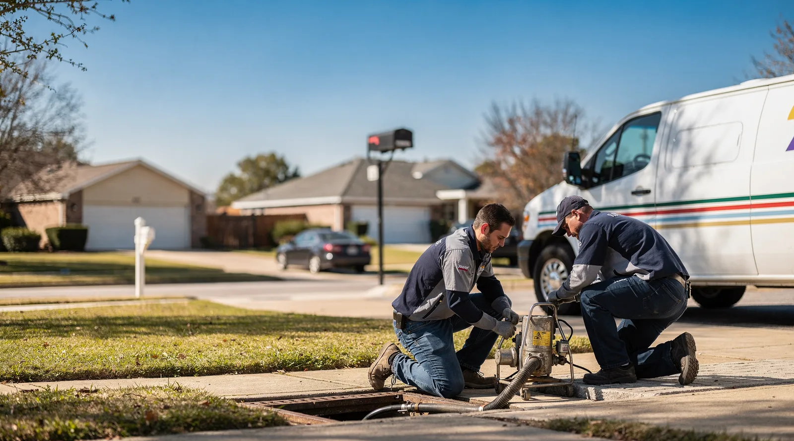 Drain Cleaning in Houghton, MI near me